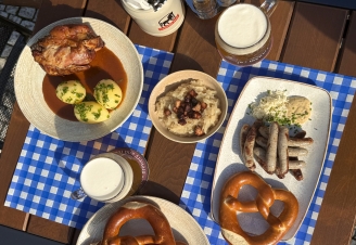 Oktoberfest ve Vojanově dvoře