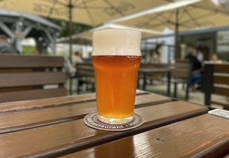 Nové pivo na čepu - Victoria Ale