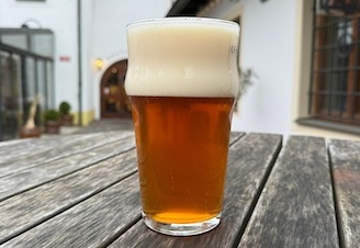 🍺 Novinka ve Vojanově dvoře &ndash; English Brown Ale