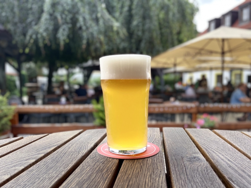 Session Hazy IPA